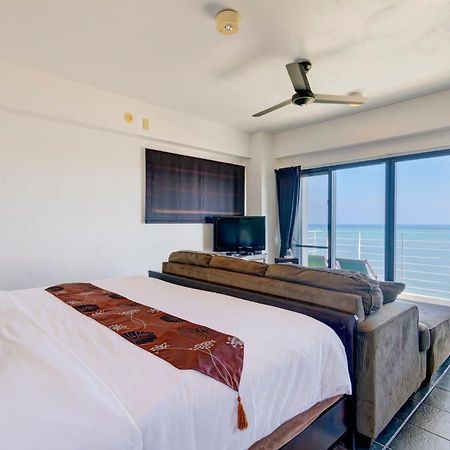 Casa Dumai Oceanvilla นาคิจิน ภายนอก รูปภาพ