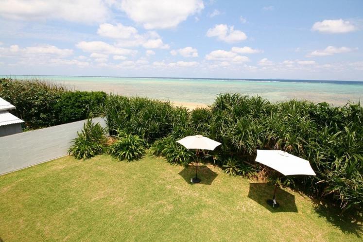 Casa Dumai Oceanvilla นาคิจิน ภายนอก รูปภาพ