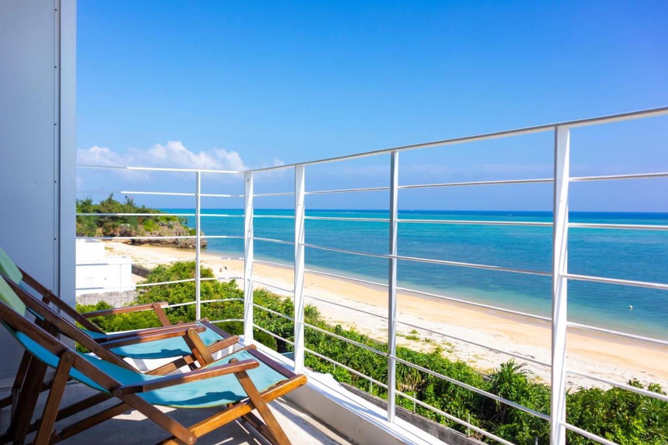 Casa Dumai Oceanvilla นาคิจิน ภายนอก รูปภาพ