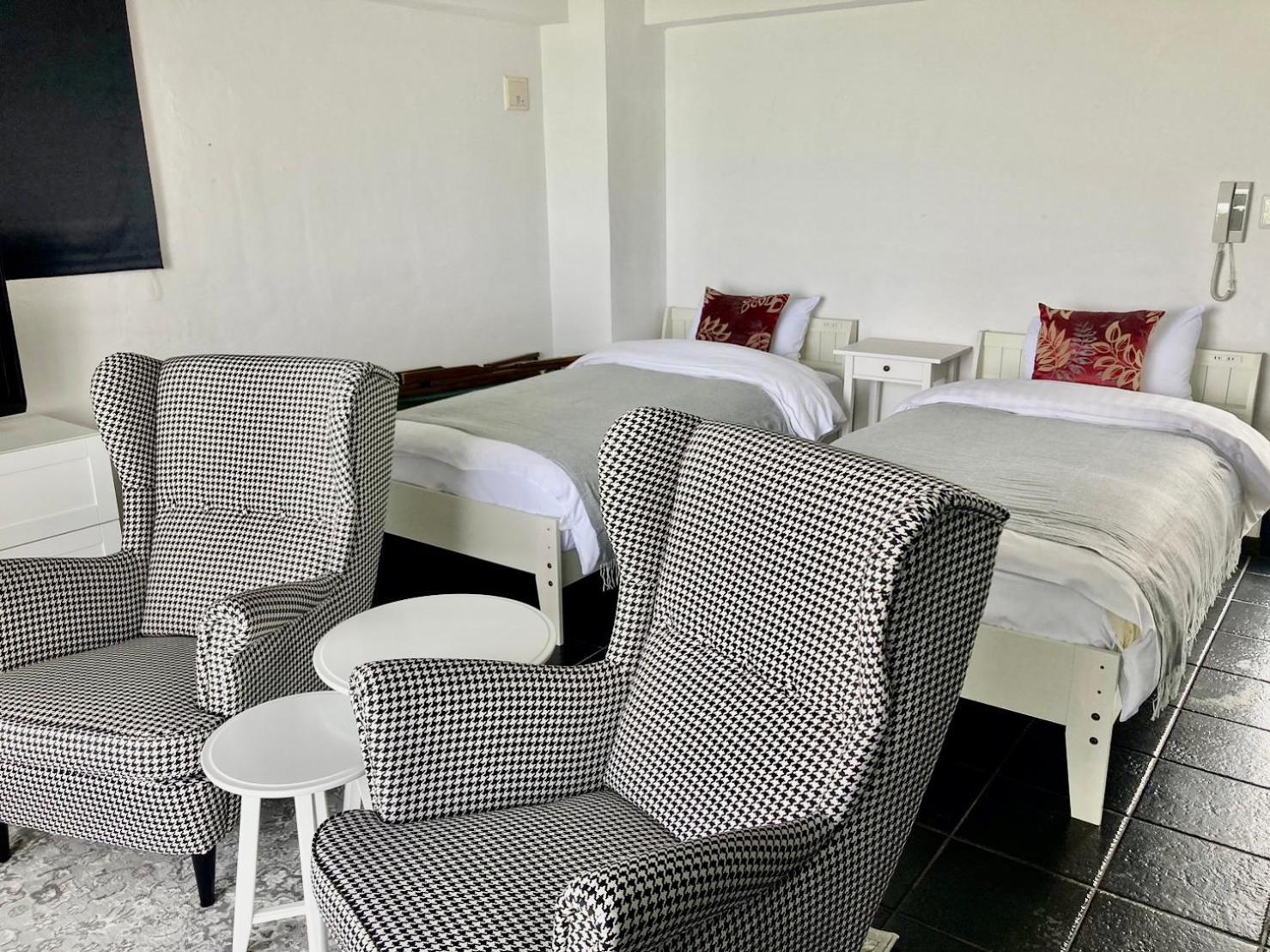 Casa Dumai Oceanvilla นาคิจิน ภายนอก รูปภาพ