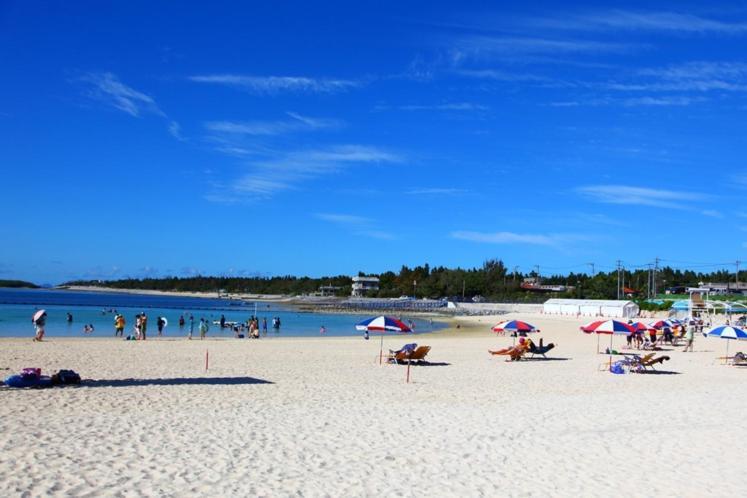 Casa Dumai Oceanvilla นาคิจิน ภายนอก รูปภาพ