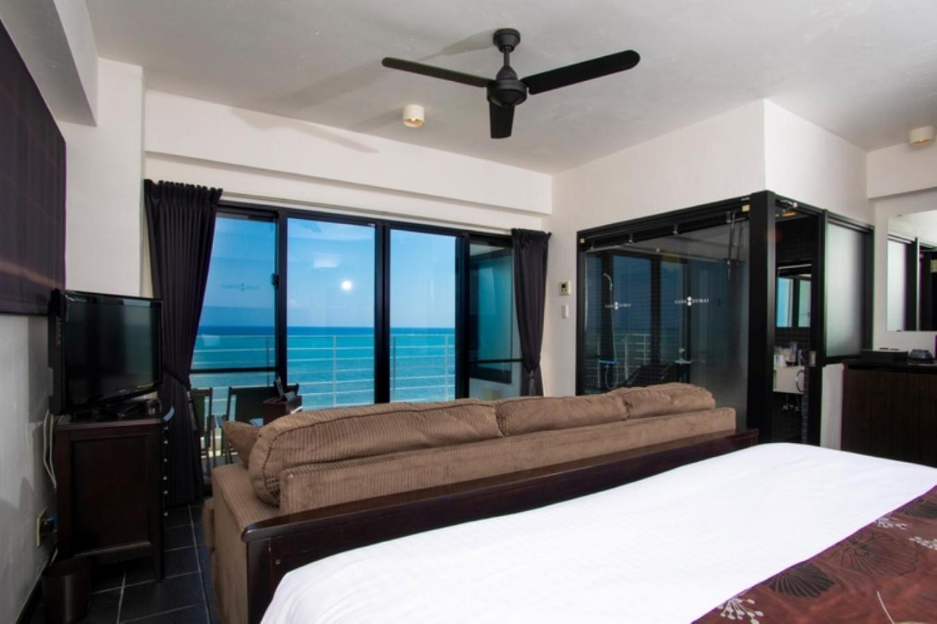 Casa Dumai Oceanvilla นาคิจิน ภายนอก รูปภาพ