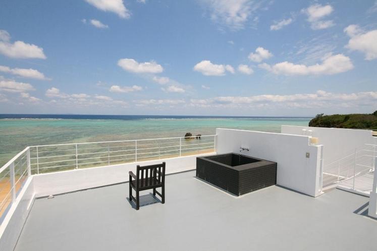 Casa Dumai Oceanvilla นาคิจิน ภายนอก รูปภาพ