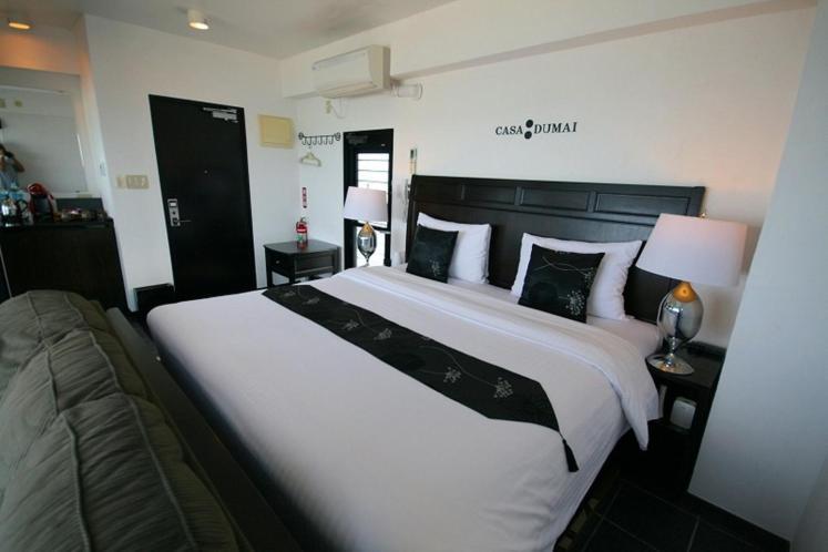 Casa Dumai Oceanvilla นาคิจิน ภายนอก รูปภาพ
