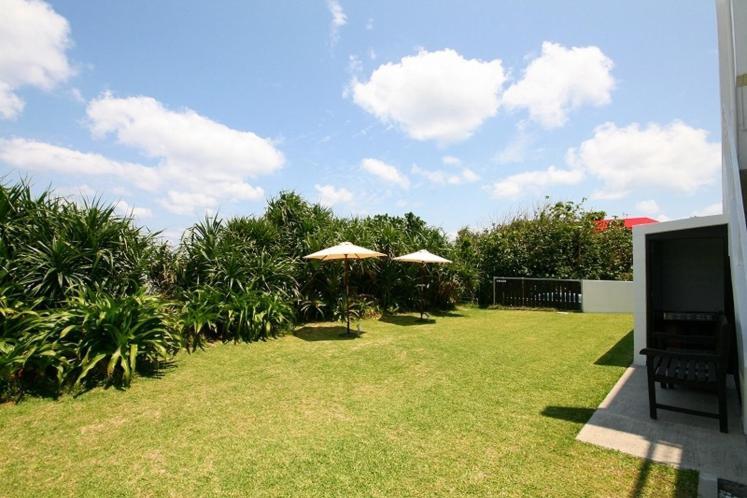 Casa Dumai Oceanvilla นาคิจิน ภายนอก รูปภาพ