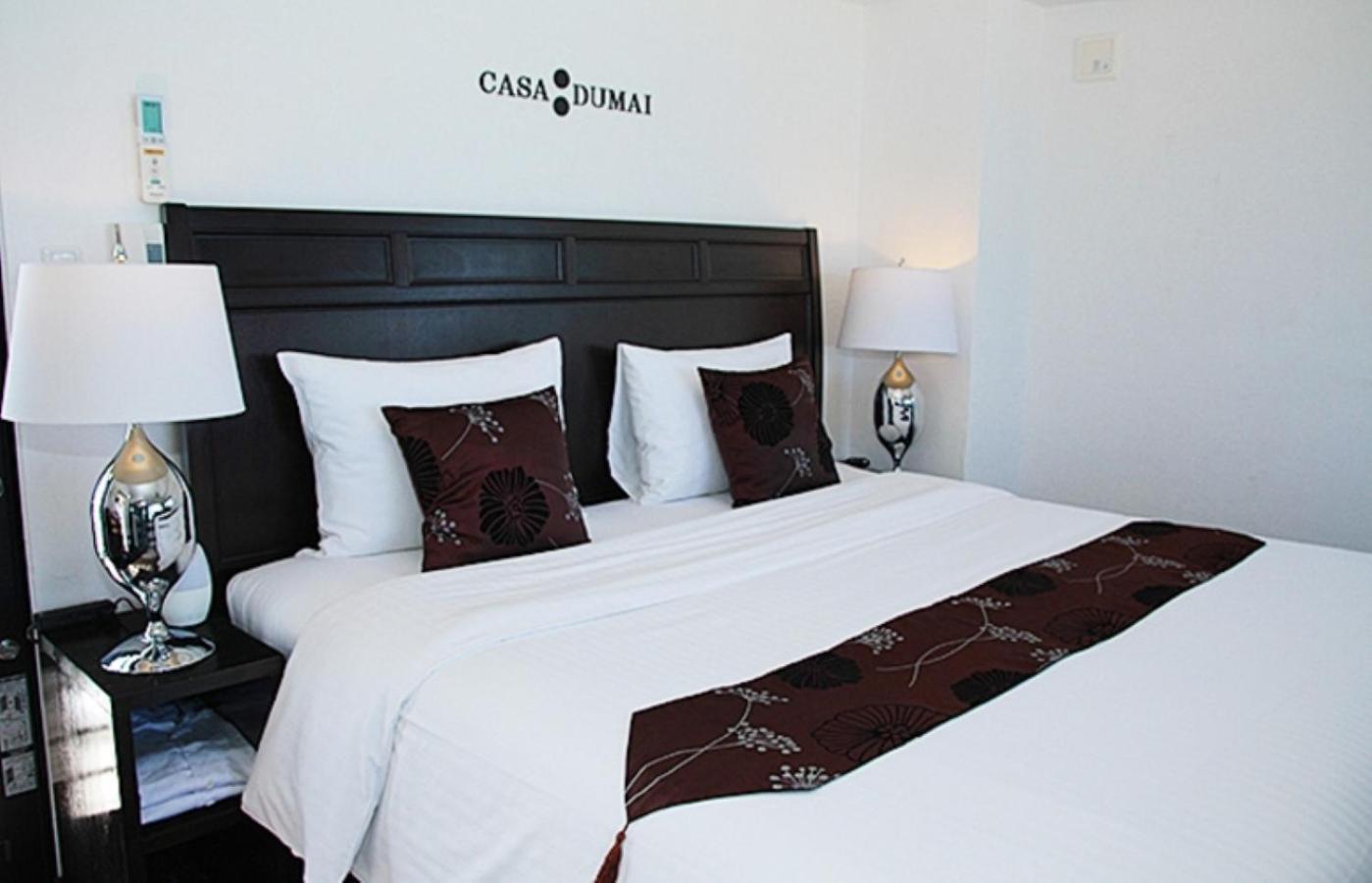 Casa Dumai Oceanvilla นาคิจิน ภายนอก รูปภาพ