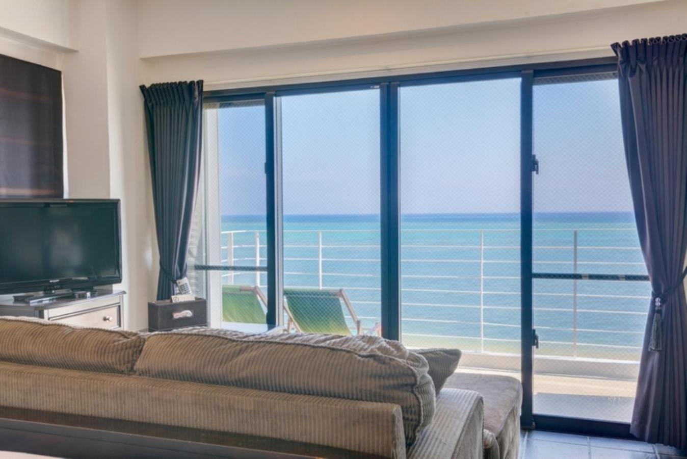 Casa Dumai Oceanvilla นาคิจิน ภายนอก รูปภาพ