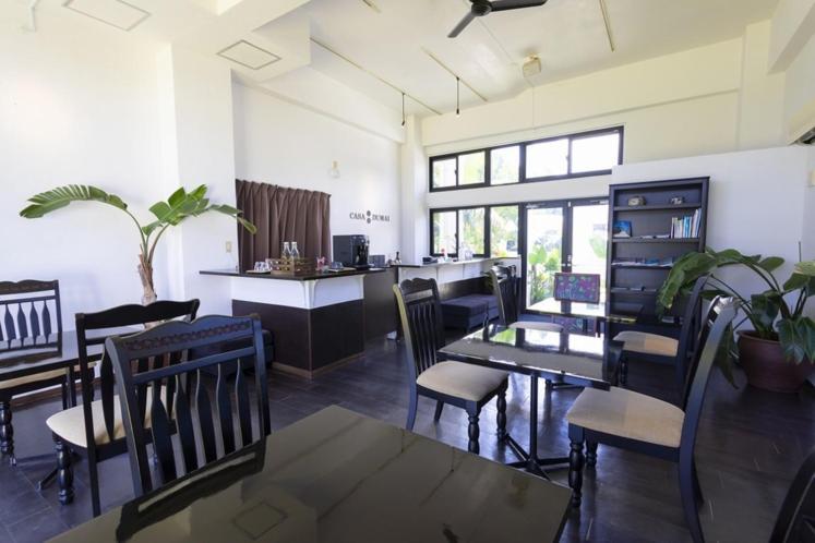 Casa Dumai Oceanvilla นาคิจิน ภายนอก รูปภาพ