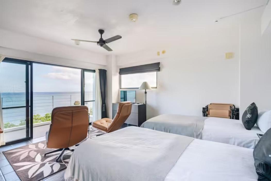 Casa Dumai Oceanvilla นาคิจิน ภายนอก รูปภาพ