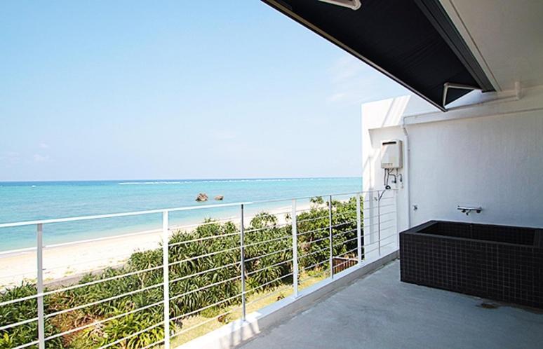 Casa Dumai Oceanvilla นาคิจิน ภายนอก รูปภาพ