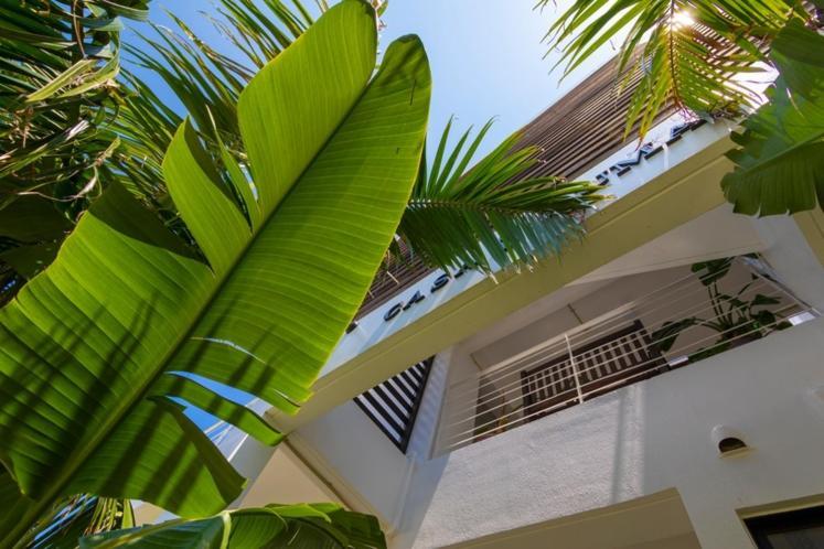 Casa Dumai Oceanvilla นาคิจิน ภายนอก รูปภาพ