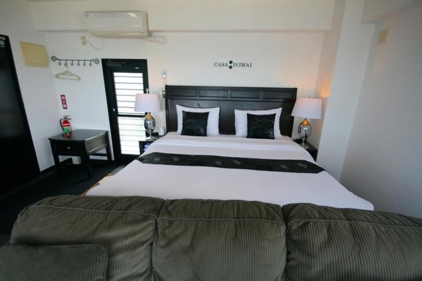Casa Dumai Oceanvilla นาคิจิน ภายนอก รูปภาพ