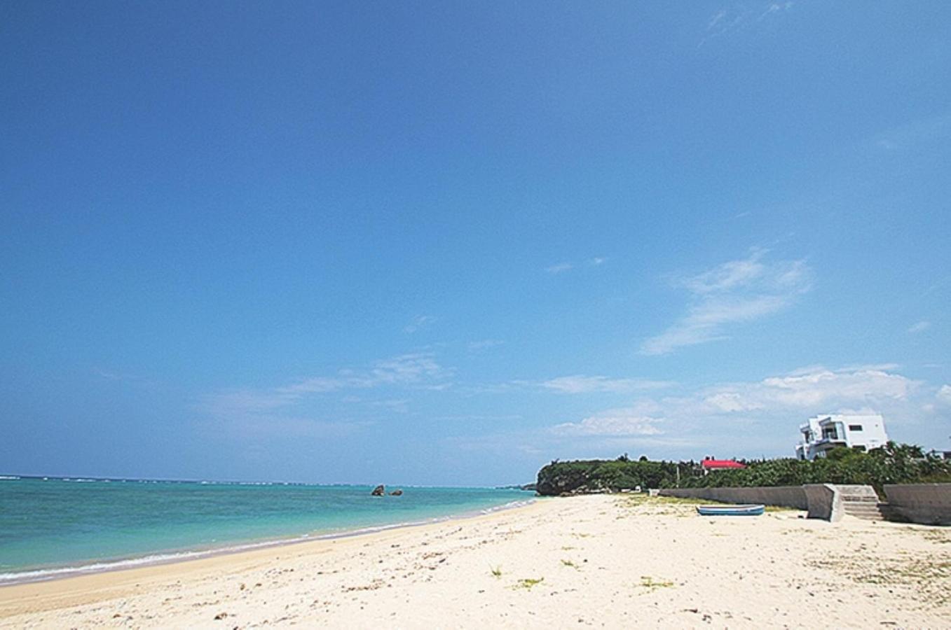 Casa Dumai Oceanvilla นาคิจิน ภายนอก รูปภาพ