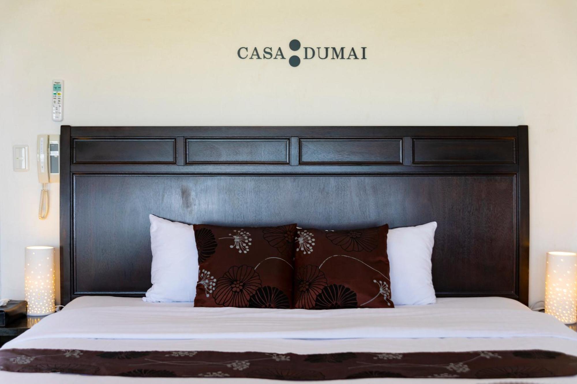 Casa Dumai Oceanvilla นาคิจิน ภายนอก รูปภาพ
