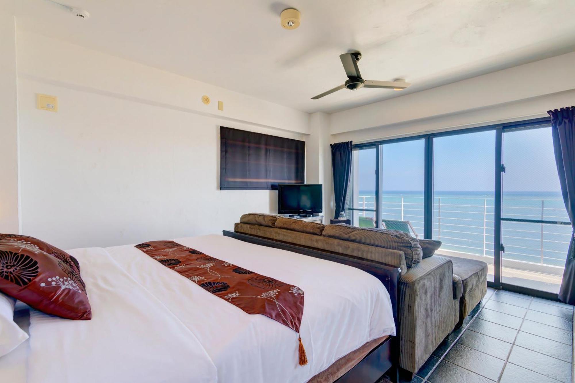 Casa Dumai Oceanvilla นาคิจิน ภายนอก รูปภาพ