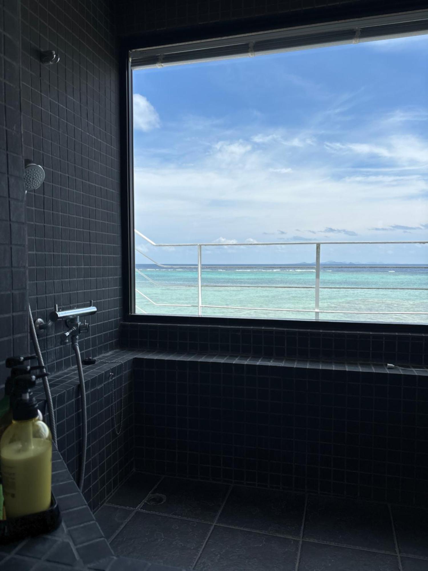 Casa Dumai Oceanvilla นาคิจิน ภายนอก รูปภาพ