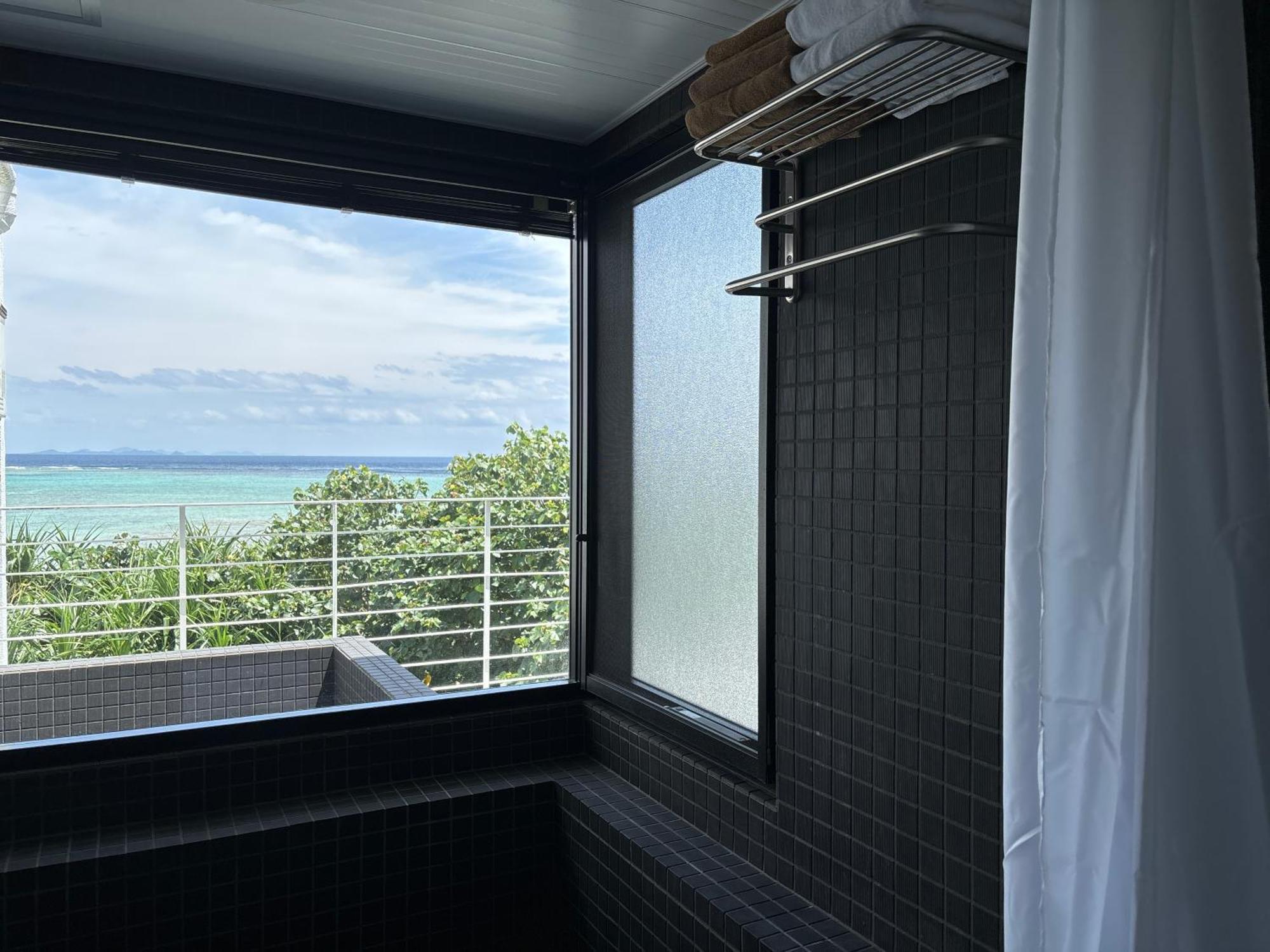 Casa Dumai Oceanvilla นาคิจิน ภายนอก รูปภาพ